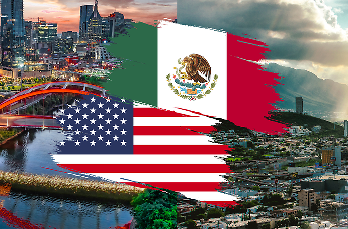 Unternehmensreise: USA und Mexiko